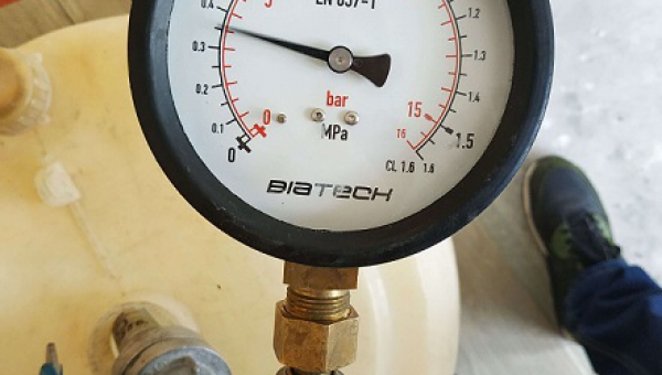 Parametry instalacji hydrantów wewnętrznych